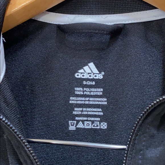 Adidas Zip up Jacket - Picture 3 of 3